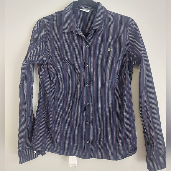 Lacoste dress shirt. Size 44 - Picture 1 of 1